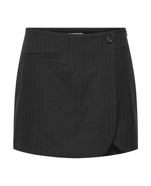ONLSIGA MW HERRINGBONE RHINES SKORT TLR
