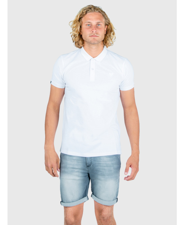 Frunot-II Men Polo