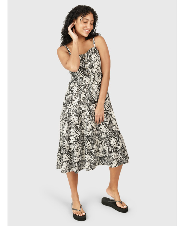 Dress Grenadine-Hawai