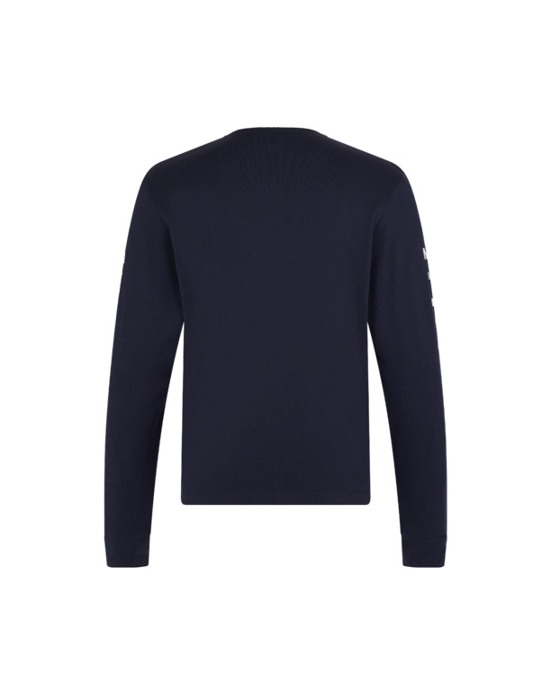 Heritage Longsleeve Polo - Red Bull Racing