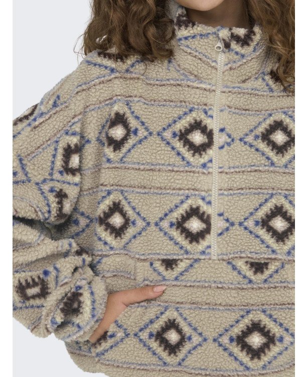 Regular Fit High Neck Long Sleeves (L/S)