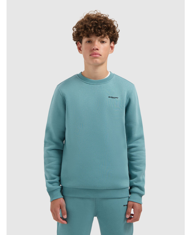 Junior Oorspronkelijk Borstlogo Trui