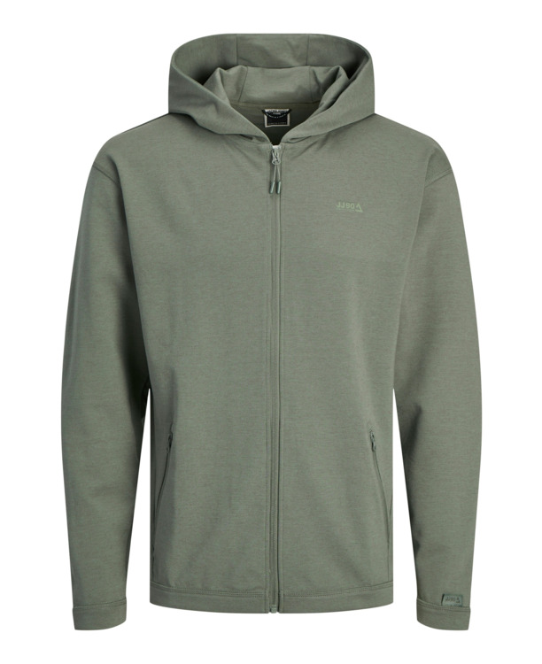 JWHCLOUD SWEAT ZIP HOOD