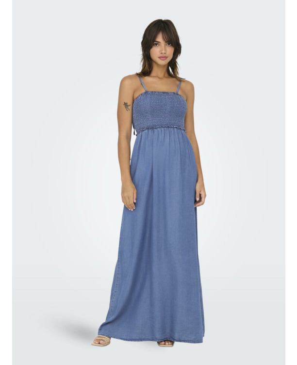 Regular Fit Strapless Sleeveless (S/L)