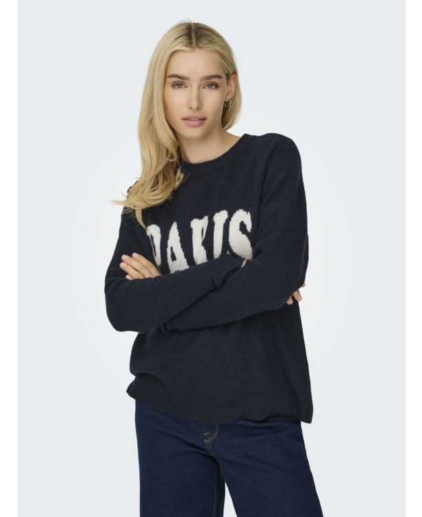Oversize Fit V-Neck Long Sleeves (L/S)