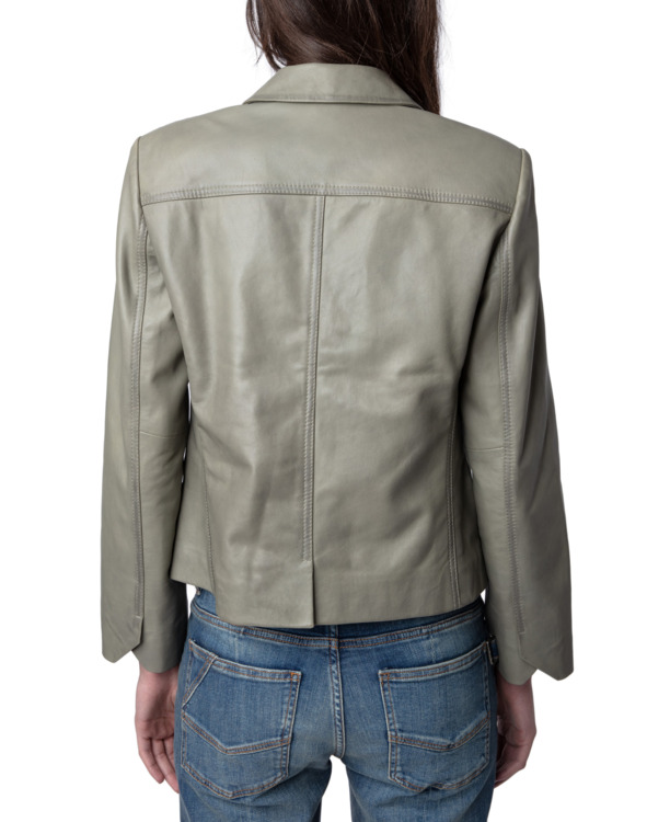 LIAMS CUIR LISSE LEREN JACK