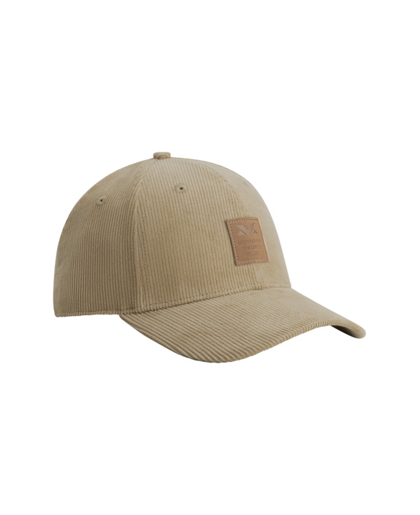 Max Verstappen Cap - Sand - Corduroy