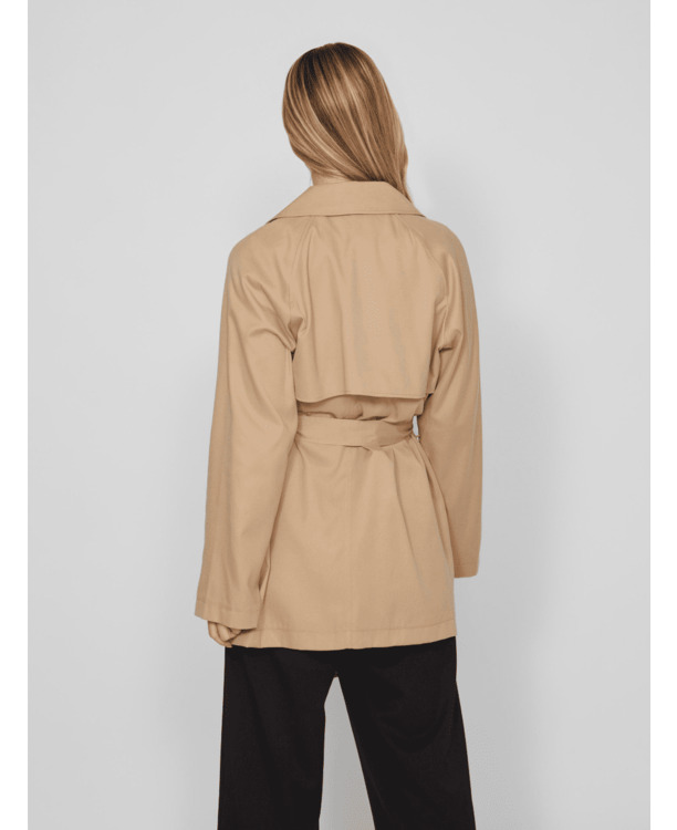 VIJANCINE L/S TRENCHCOAT - NOOS