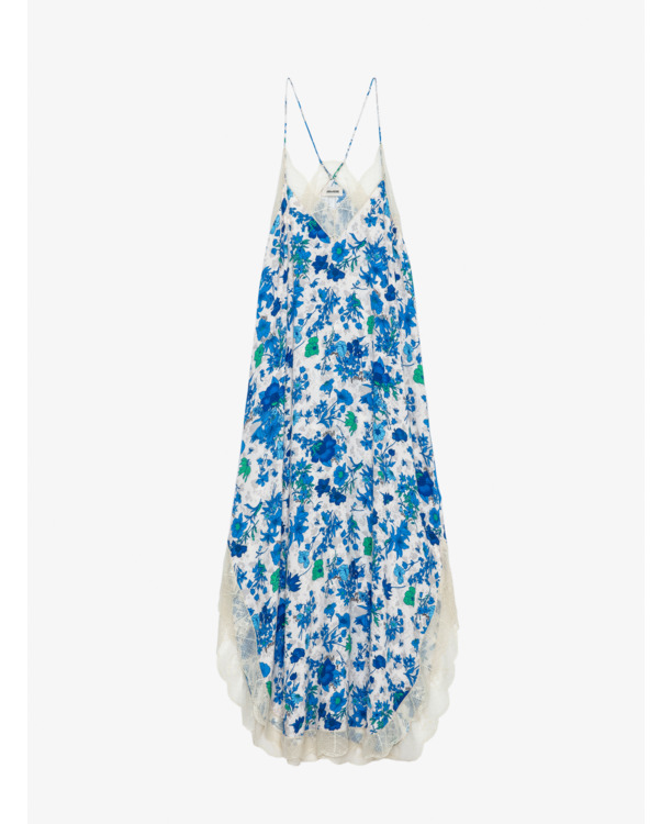 RISTYL CREPE GARDEN FLOWERS