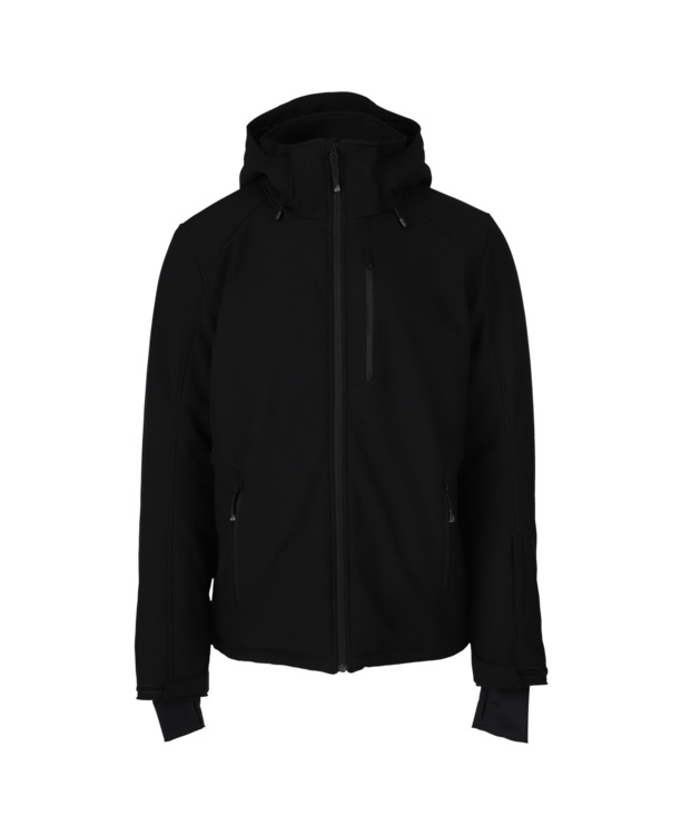 Marsala Men Softshell Jacket