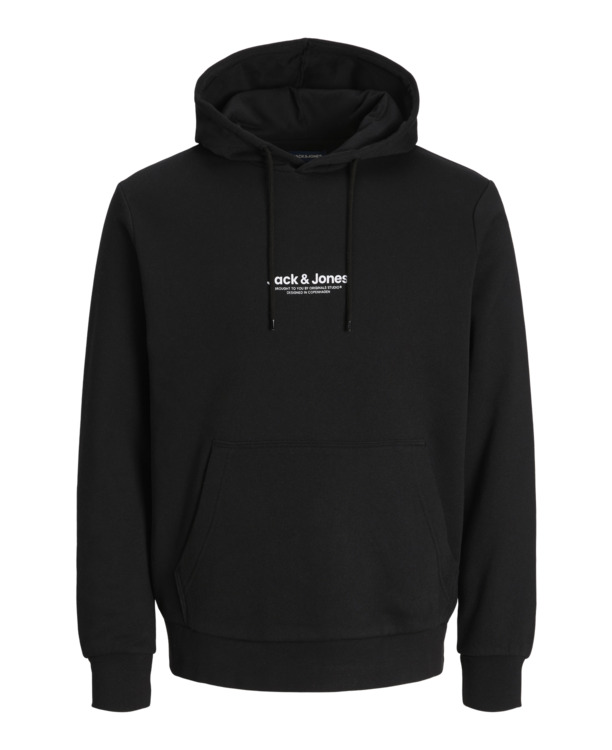 Relaxed Fit Hoodie Long Sleeves (L/S)