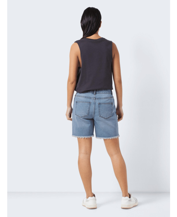 NMSMILEY  NW FRILL SHORTS VI304LB N