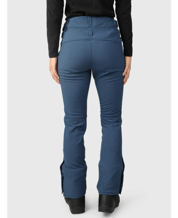 Tavors-Melange Women Softshell Pants