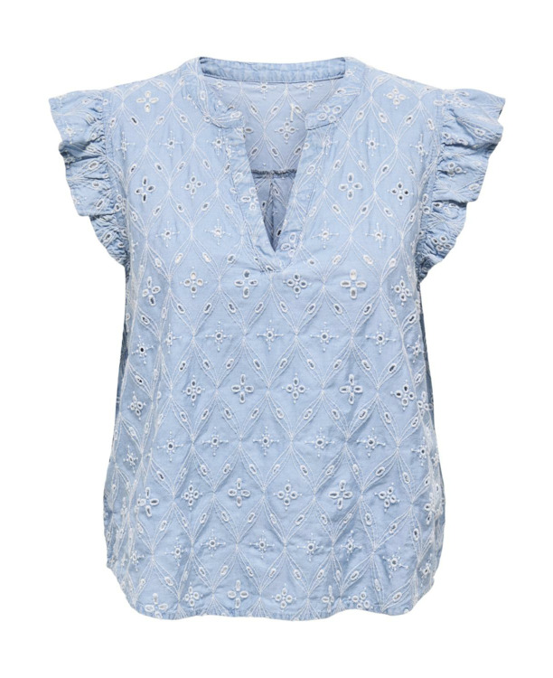 Standard Fit V-Neck Sleeveless (S/L)