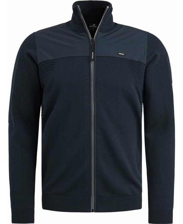 Vanguard Vest Modal Navy