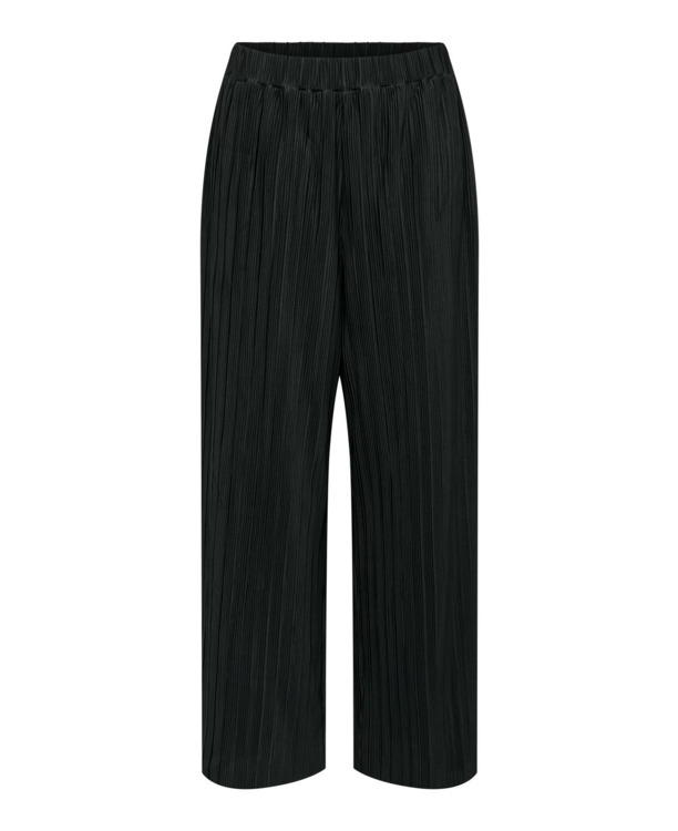 Regular Fit Broek: Comfortabel elastisch regular fit