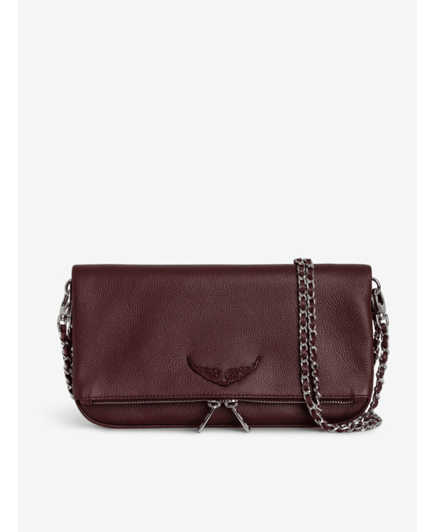 ROCK GRAINED LEATHER