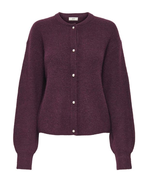 Knit Fit O-Neck Long Sleeves (L/S)