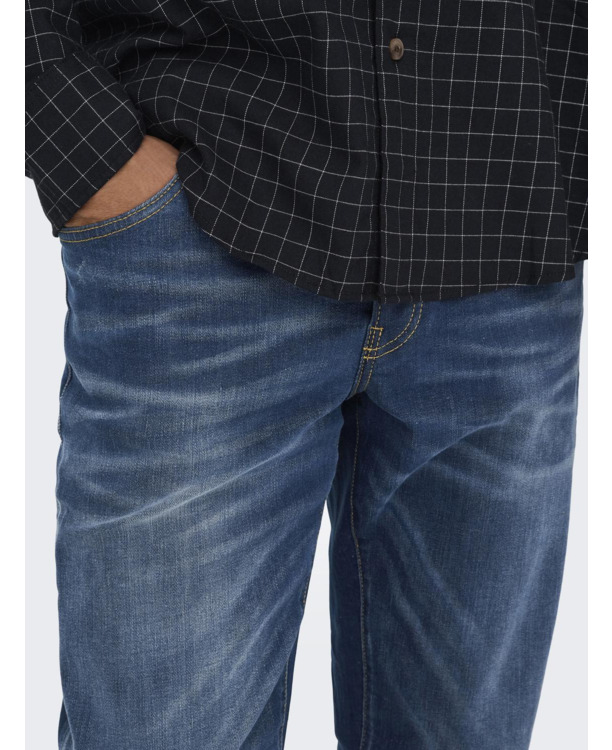 Normale Pasvorm Heren