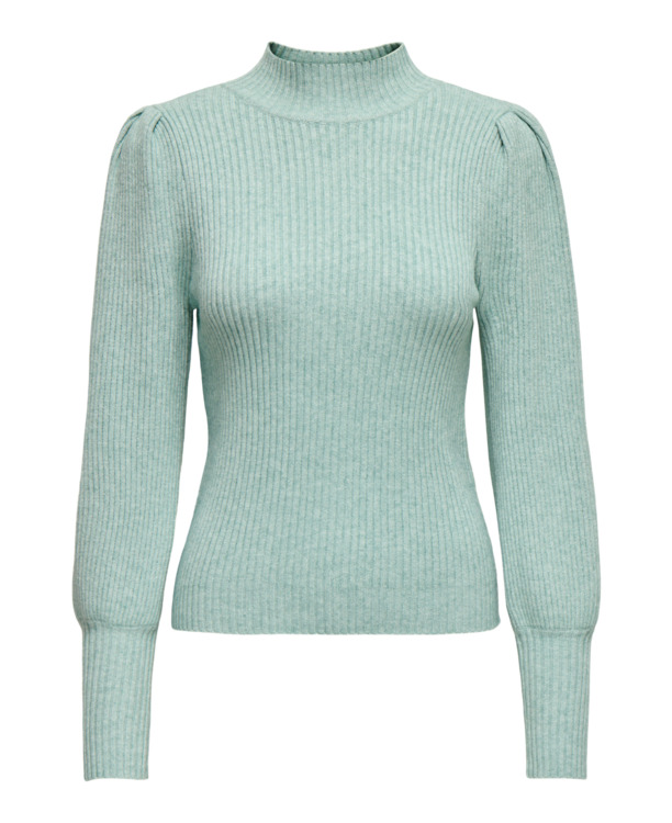 ONLKATIA L/S HIGHNECK CC KNT