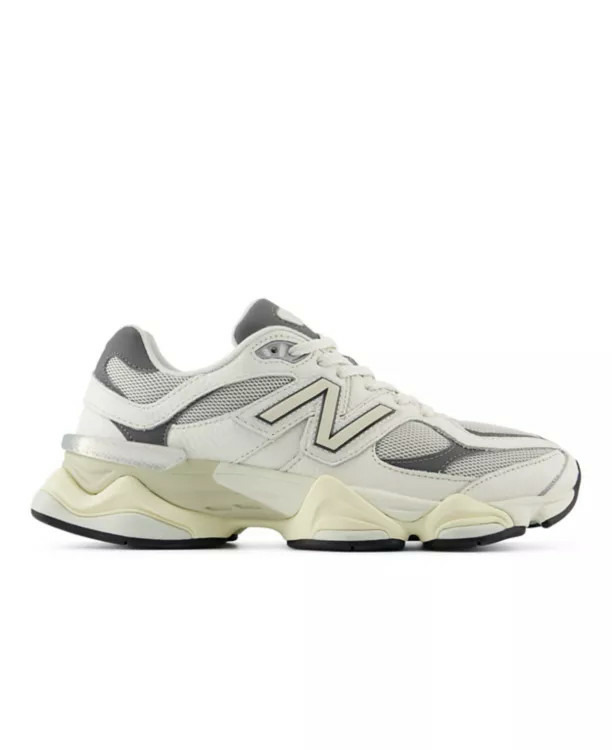 New Balance Unisex Sneakers Grijs 9060