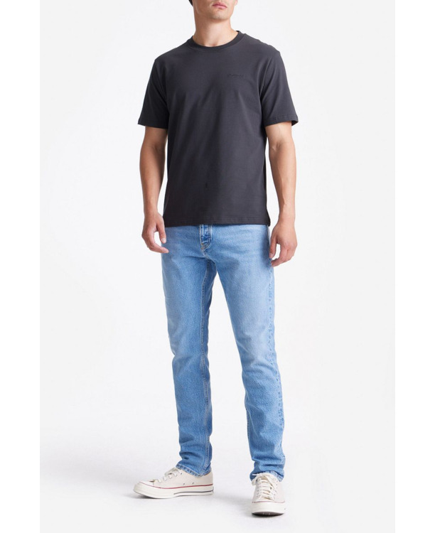 King Essentials The Shawn T-Shirt Antraciet