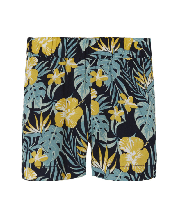 Gestreepte Shorts Regular Fit