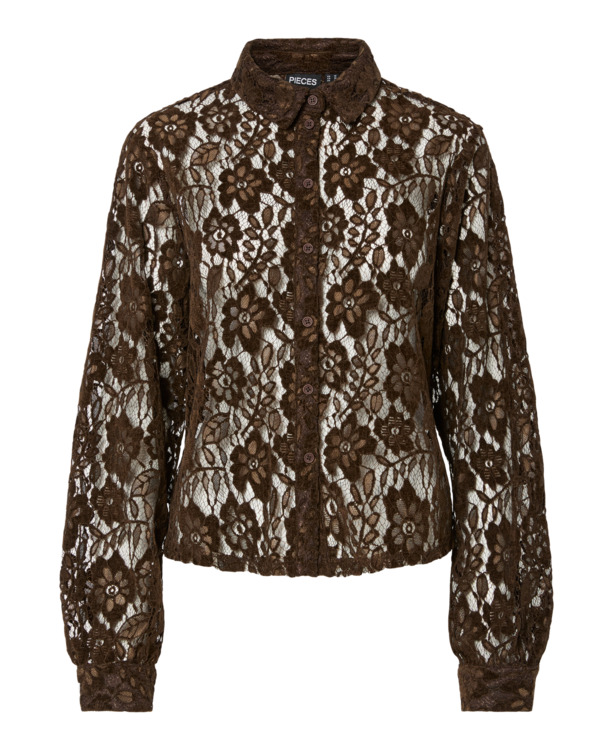 Regular Fit Shirt Collar Long Sleeves (L/S)