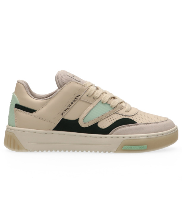 Nieuwe Sneakers Beige