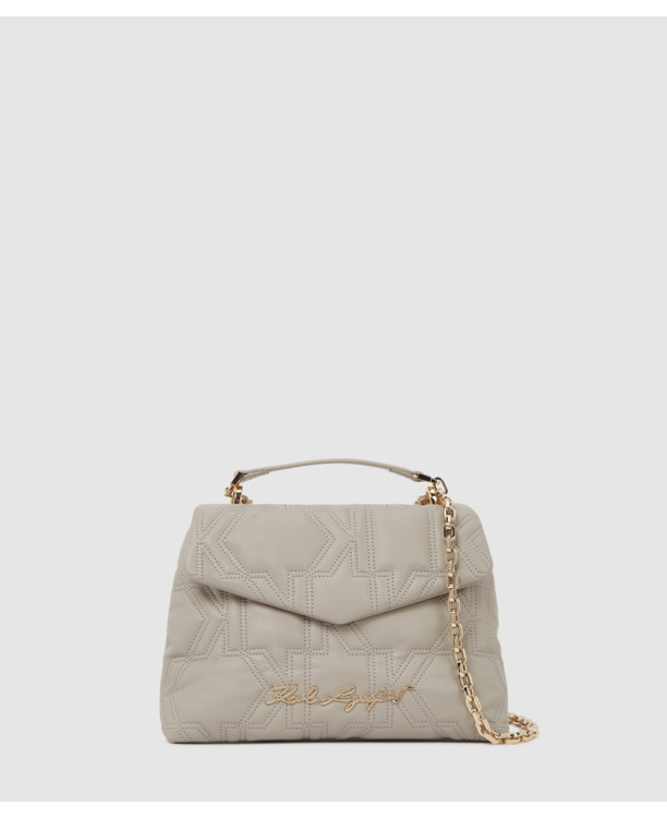K/KURL CAVIAR SHOULDER BAG