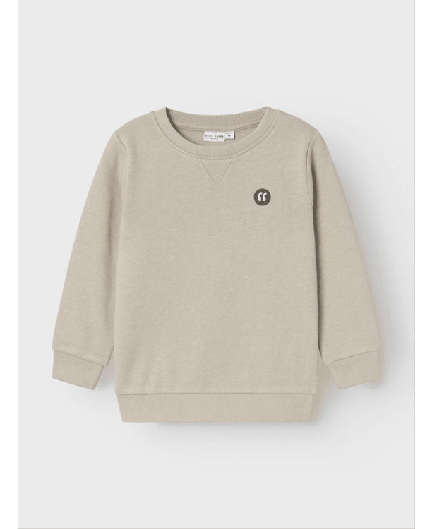Regular Fit O-Neck Long Sleeves (L/S)