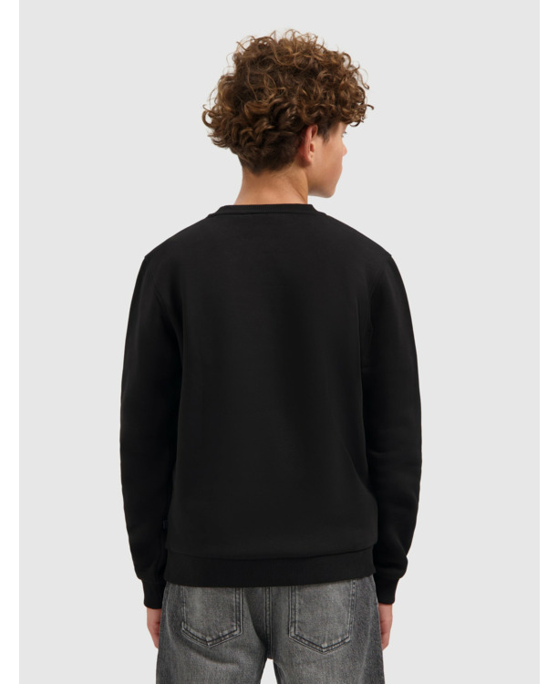Junior Oorspronkelijk Borstlogo Trui
