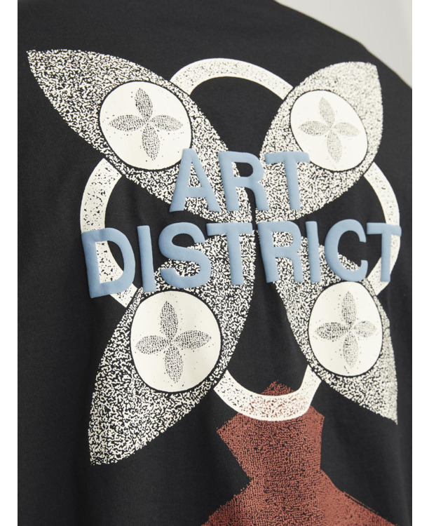 Loose Fit Crew Neck Short Sleeves (S/S)