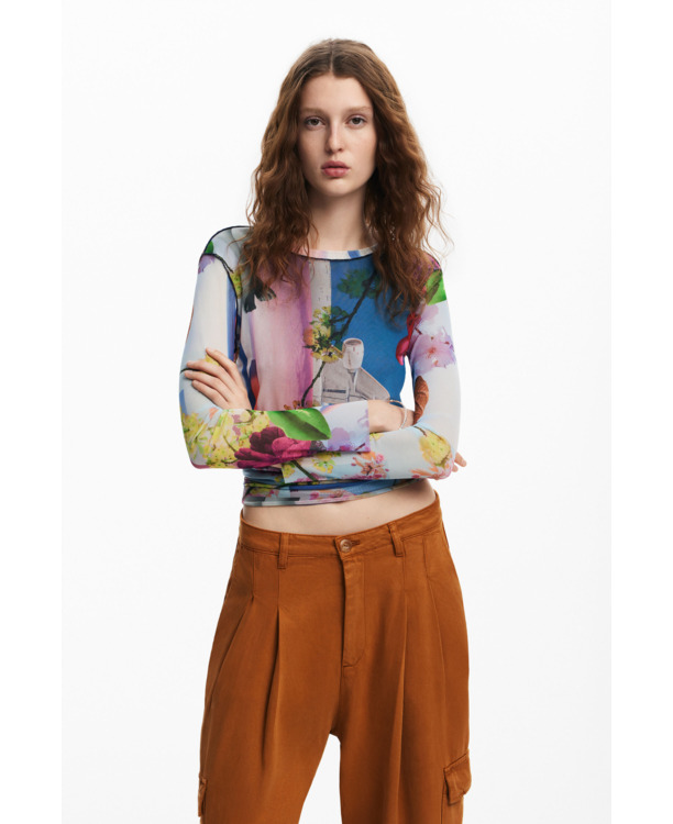 T-SHIRT TS AIRPLANE-LACROIX