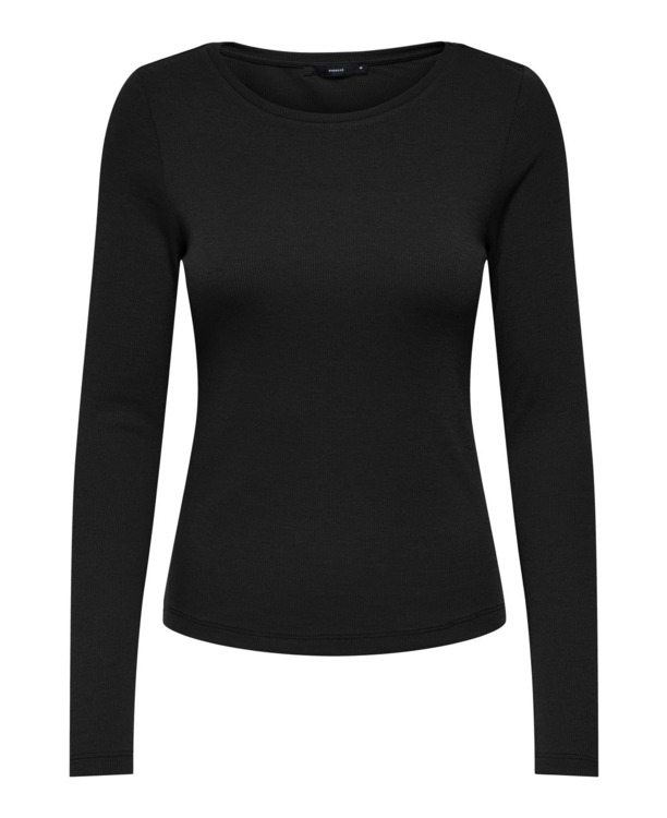 Regular Fit O-Neck Long Sleeves (L/S)