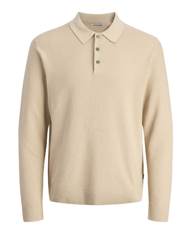 Regular Fit Polo Long Sleeves (L/S)