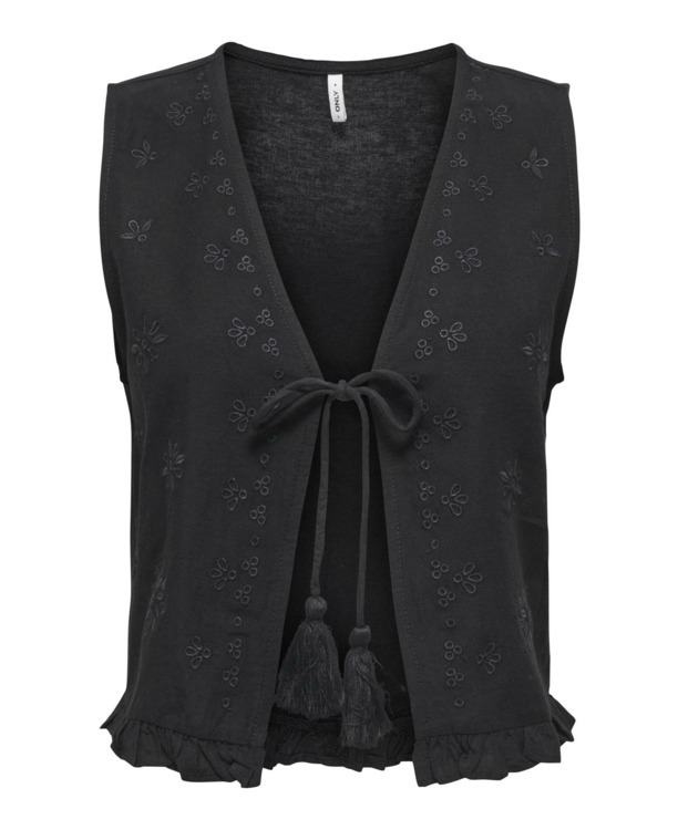 Regular Fit V-Neck Sleeveless (S/L)