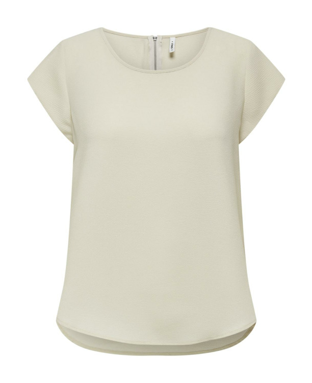 Regular Fit O-Neck Short Sleeves (S/S)
