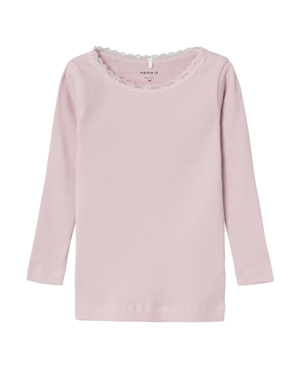 Regular Fit O-Neck Long Sleeves (L/S)