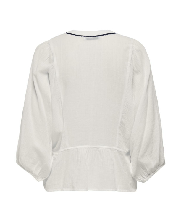 Regular Fit V-Neck 2/4 Sleeves (2/4)