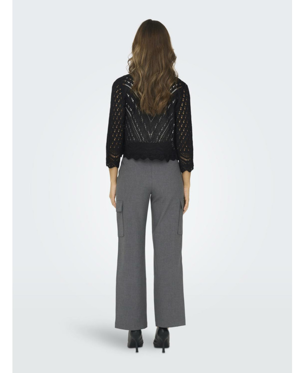 JDYSUN 3/4 CROPPED CARDIGAN KNT