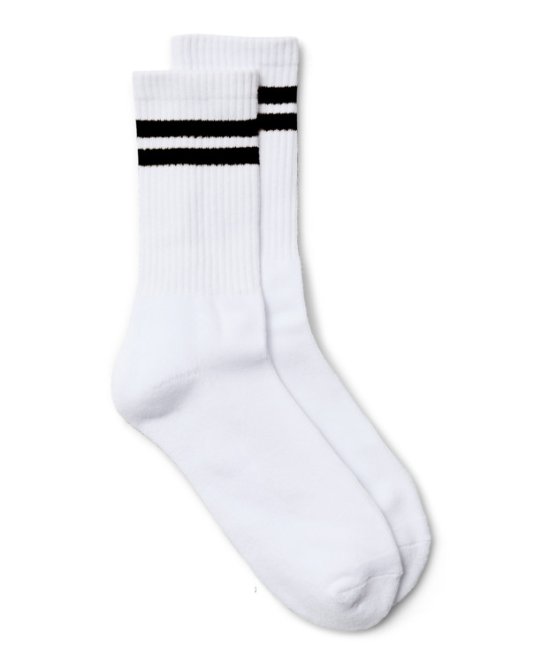 VMMEL STRIPE SPORTY SOCKS NOOS