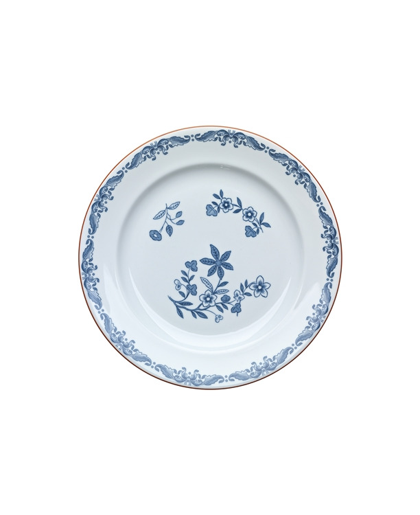 Ostindia plate 18cm