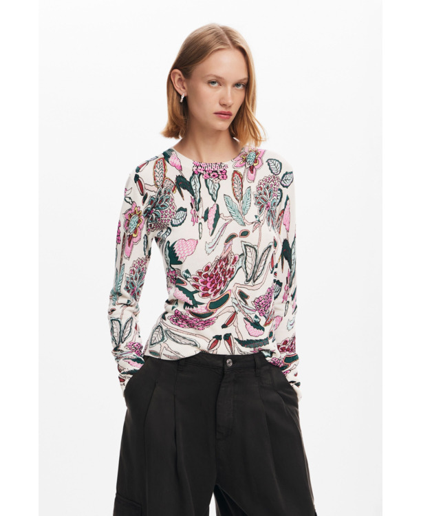 PULLOVER JERS MANCHESTER