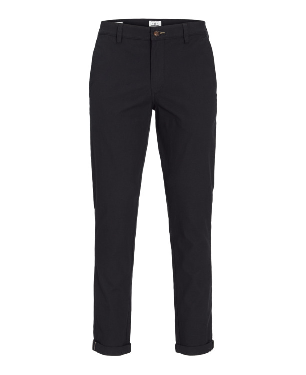 Slim fit broek