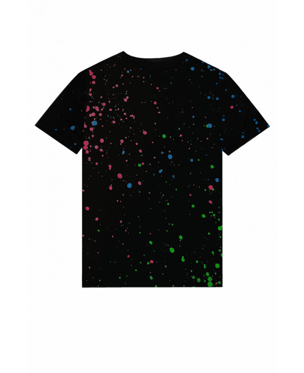 NEON VERF CAPSULE T-SHIRT JUNIOR