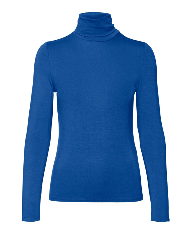 VMALBERTE LS ROLLNECK TOP JRS NOOS