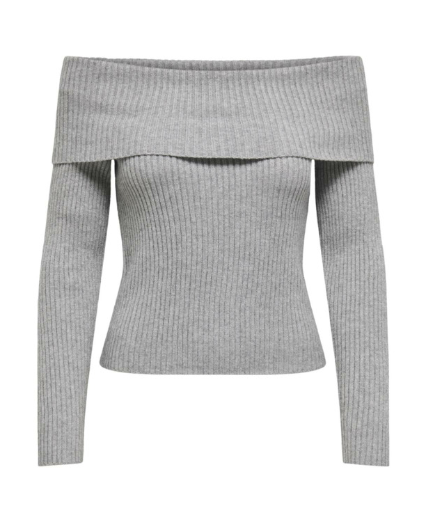 Regular Fit Off Shoulder Long Sleeves (L/S)