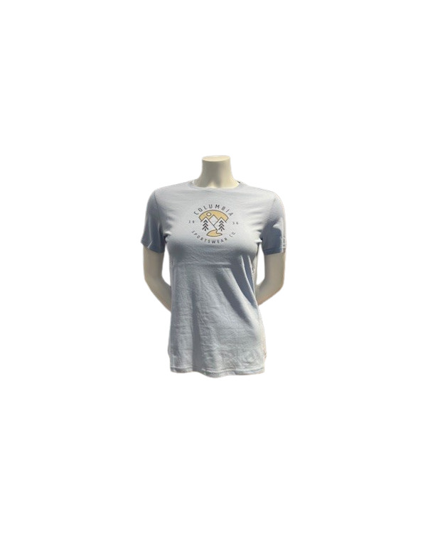 W Timberview Trail FS Logo T-shirt