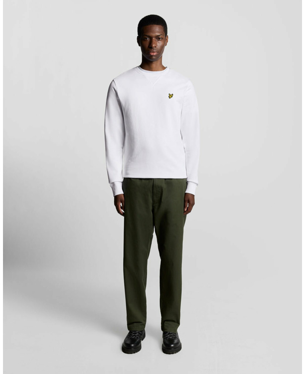 Crew Neck Sweatshirt